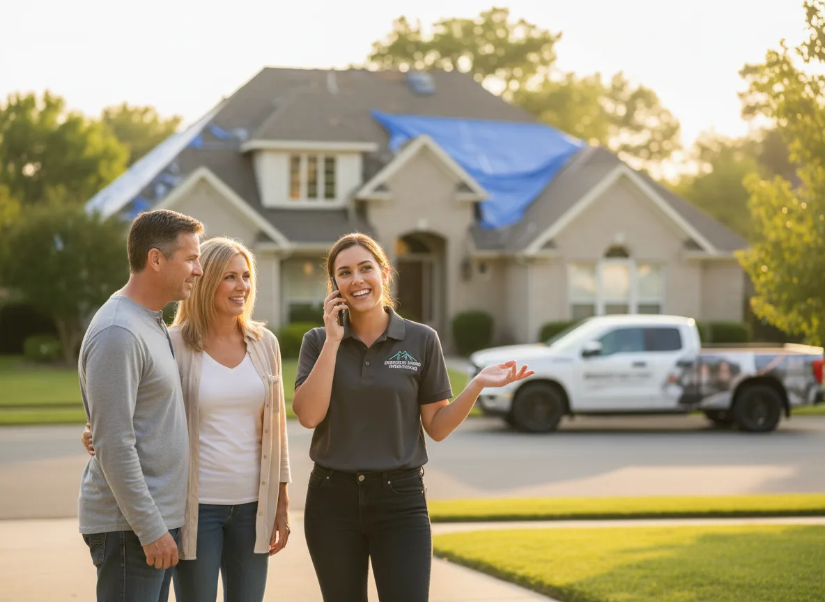 24-Hour Emergency Roof Leak Repair in Hull, MA